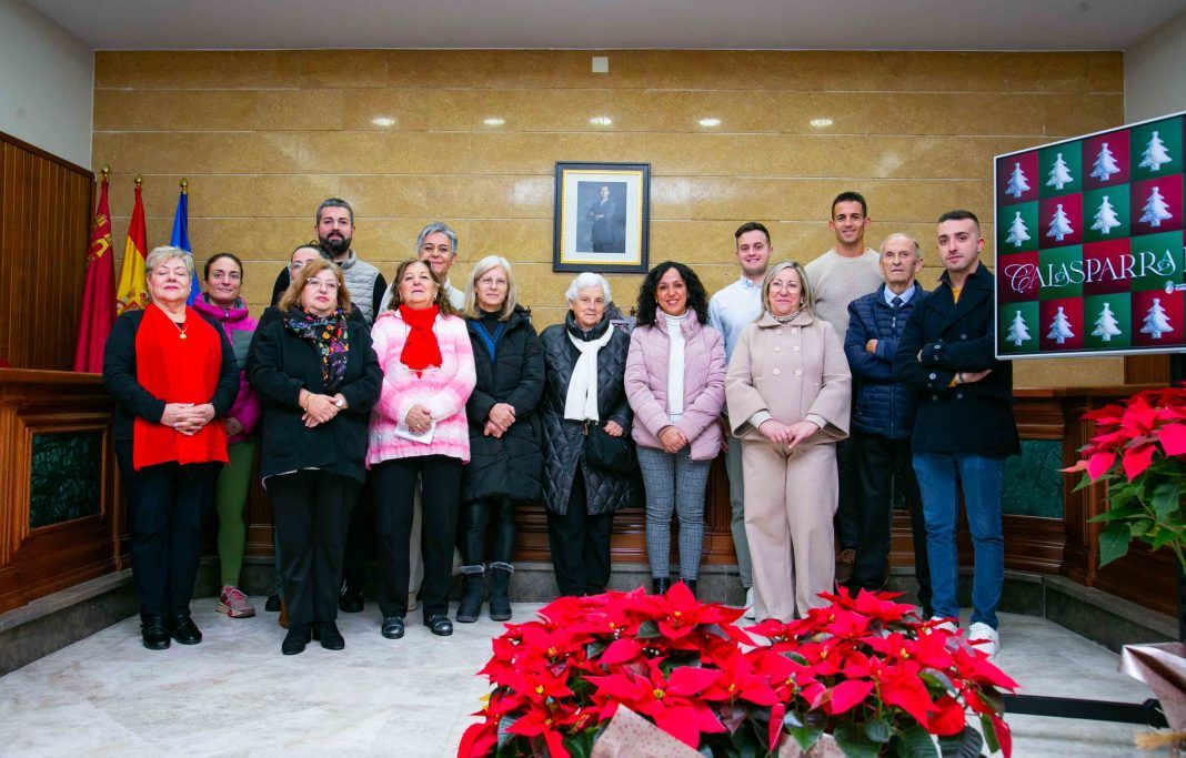 Calasparra inaugura su Navidad con un programa lleno de tradición, solidaridad y cultura